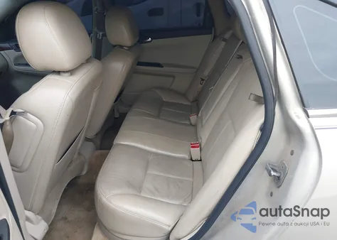 2010 Chevrolet Impala Lt из США, поврежденный, VIN 2G1WB5EN7A1136825